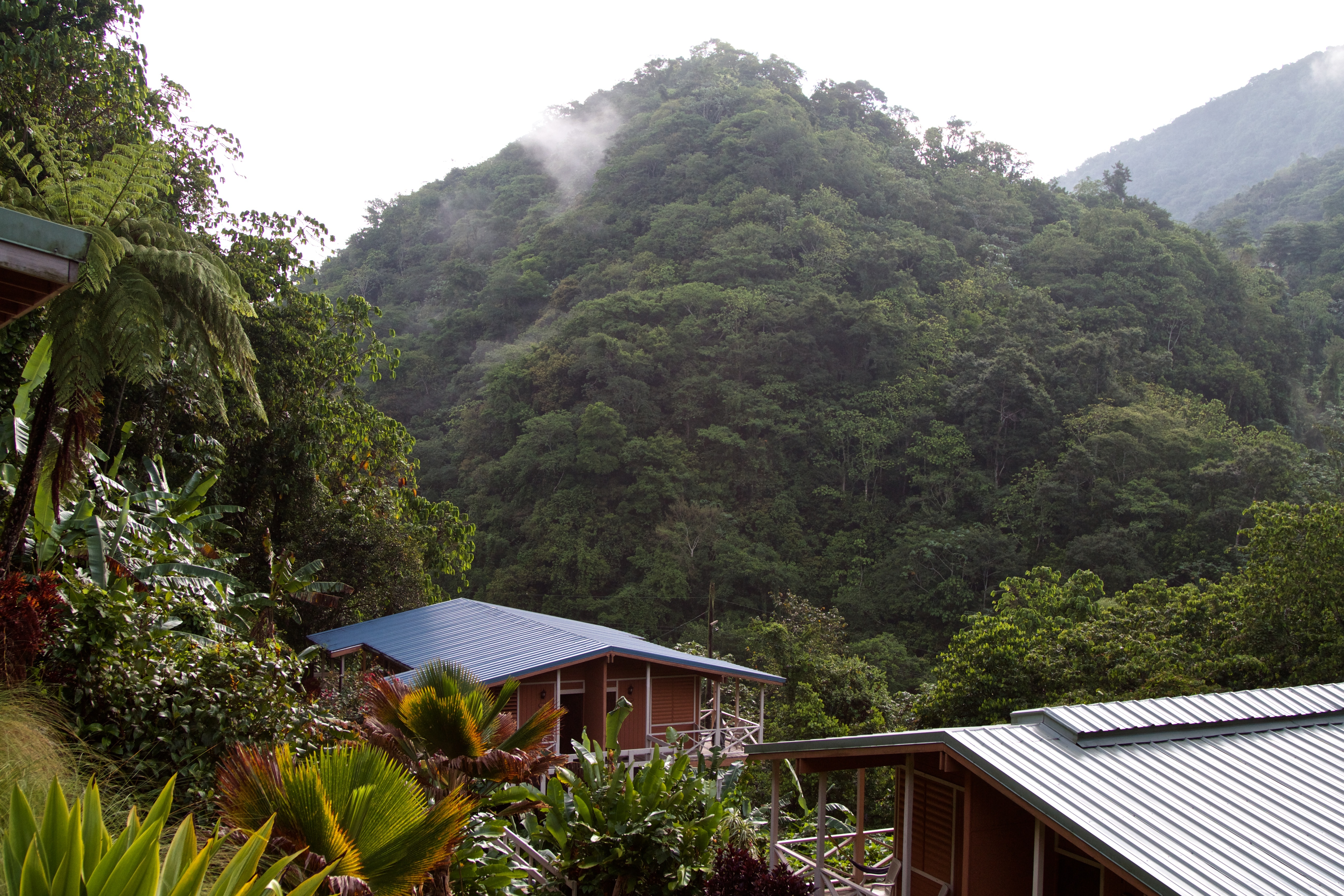 3 Days of Relaxation in the Mountains